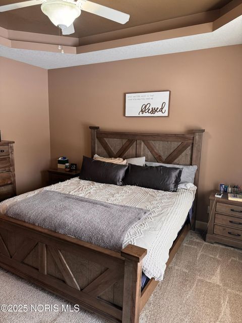 Tiny photo for 1001 Greystone Drive, Bryan, OH 43506 (MLS # 10002292)