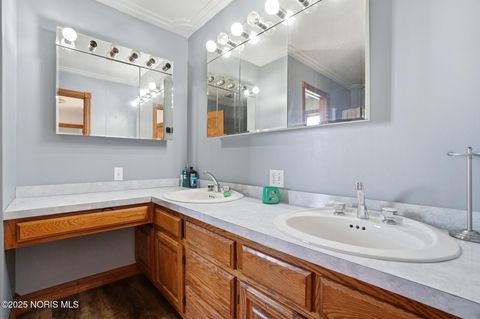 Tiny photo for 15722 Range Line Road, Weston, OH 43569 (MLS # 10000816)