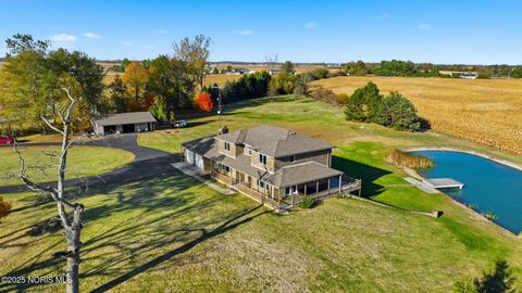 Photo of 15722 Range Line Road, Weston, OH 43569 (MLS # 10000816) Photo of 15722 Range Line Road, Weston, OH 43569 (MLS # 10000816)