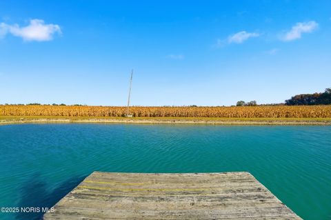 Tiny photo for 15722 Range Line Road, Weston, OH 43569 (MLS # 10000816)