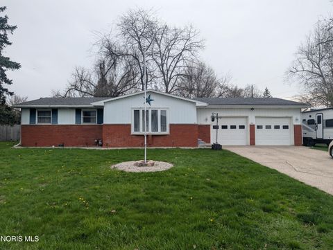 Tiny photo for 505 Sycamore Lane, Pioneer, OH 43554 (MLS # 10006534)