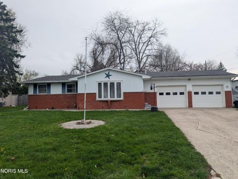 Photo of 505 Sycamore Lane, Pioneer, OH 43554 (MLS # 10006534)