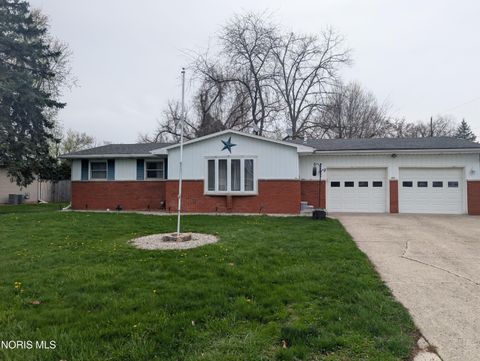 Tiny photo for 505 Sycamore Lane, Pioneer, OH 43554 (MLS # 10006534)