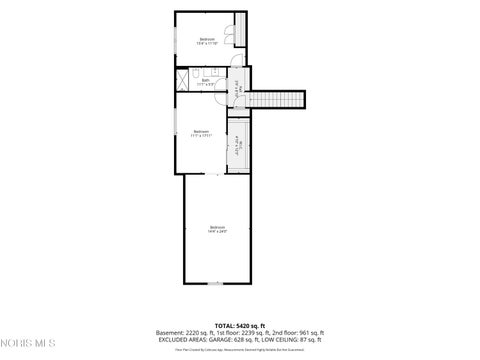 Tiny photo for 690 Ridge Lake Court, Perrysburg, OH 43551 (MLS # 10010798)