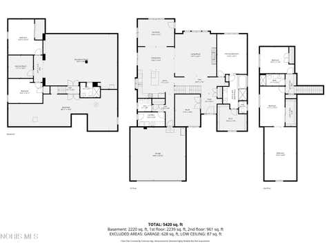 Tiny photo for 690 Ridge Lake Court, Perrysburg, OH 43551 (MLS # 10010798)