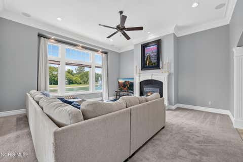 Tiny photo for 690 Ridge Lake Court, Perrysburg, OH 43551 (MLS # 10010798)