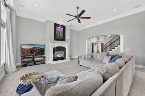 Tiny photo for 690 Ridge Lake Court, Perrysburg, OH 43551 (MLS # 10010798)