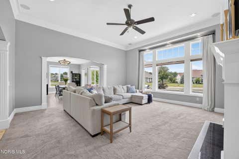 Tiny photo for 690 Ridge Lake Court, Perrysburg, OH 43551 (MLS # 10010798)