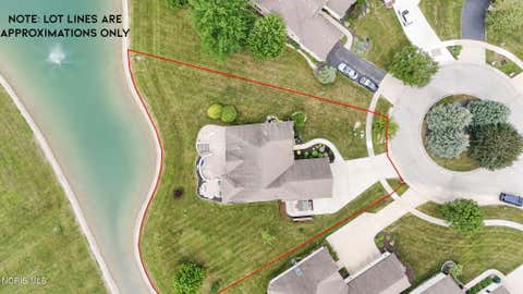 Tiny photo for 690 Ridge Lake Court, Perrysburg, OH 43551 (MLS # 10010798)