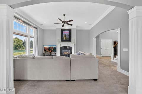 Tiny photo for 690 Ridge Lake Court, Perrysburg, OH 43551 (MLS # 10010798)