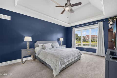 Tiny photo for 690 Ridge Lake Court, Perrysburg, OH 43551 (MLS # 10010798)