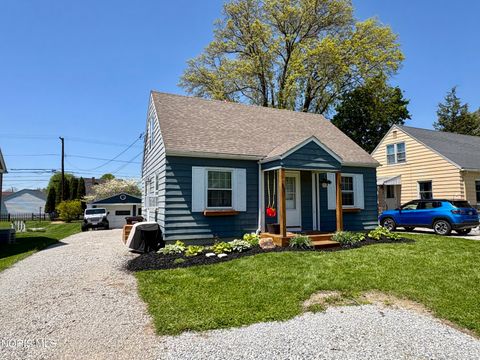 Tiny photo for 535 N Washington Street, Tiffin, OH 44883 (MLS # 10007432)