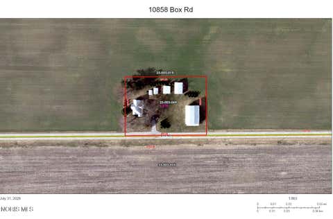 Tiny photo for 10858 Box Road, Grand Rapids, OH 43522 (MLS # 10011319)