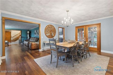 Tiny photo for 25581 Normandy Road, Perrysburg, OH 43551 (MLS # 10001924)