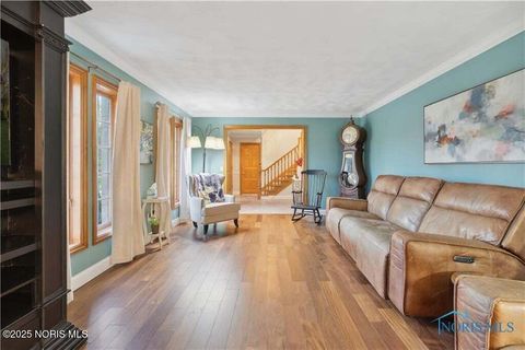 Tiny photo for 25581 Normandy Road, Perrysburg, OH 43551 (MLS # 10001924)