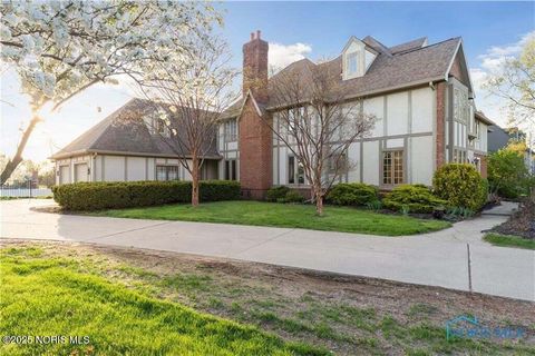 Tiny photo for 25581 Normandy Road, Perrysburg, OH 43551 (MLS # 10001924)