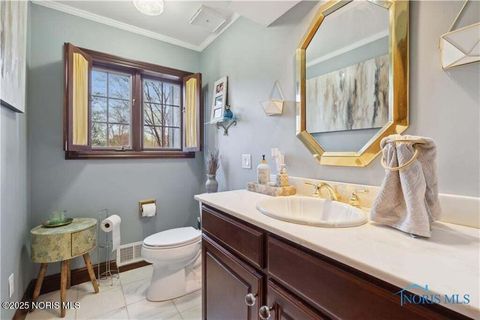 Tiny photo for 25581 Normandy Road, Perrysburg, OH 43551 (MLS # 10001924)