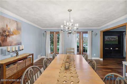 Tiny photo for 25581 Normandy Road, Perrysburg, OH 43551 (MLS # 10001924)