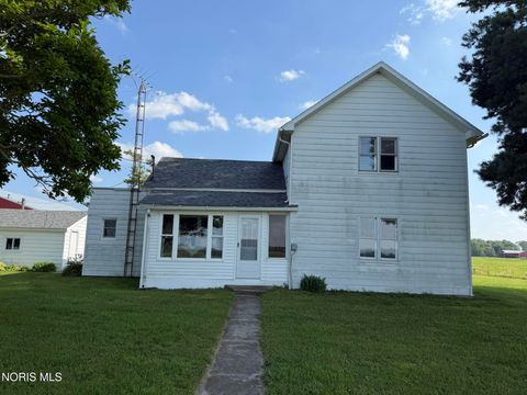 Homes For Sale - 7431 County Road 41<br/> Bradner, OH 43406