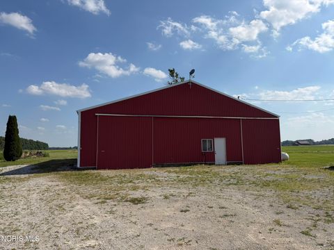 Tiny photo for 7431 County Road 41, Bradner, OH 43406 (MLS # 10010034)