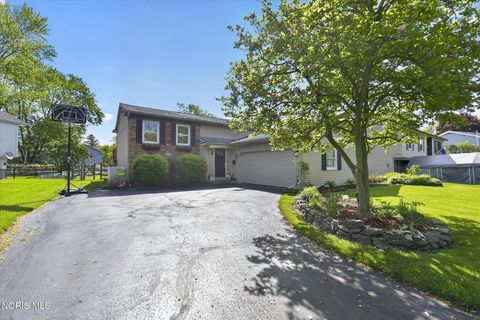 Tiny photo for 1324 Winghaven Road, Maumee, OH 43537 (MLS # 10007352)