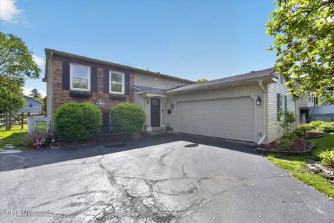 Tiny photo for 1324 Winghaven Road, Maumee, OH 43537 (MLS # 10007352)