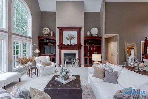 Tiny photo for 3339 Swan Ridge Lane, Maumee, OH 43537 (MLS # 10005059)