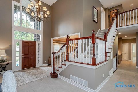 Tiny photo for 3339 Swan Ridge Lane, Maumee, OH 43537 (MLS # 10005059)