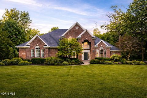 Photo of 3339 Swan Ridge Lane, Maumee, OH 43537 (MLS # 10005059)