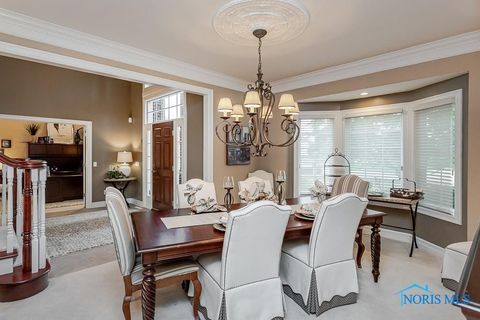 Tiny photo for 3339 Swan Ridge Lane, Maumee, OH 43537 (MLS # 10005059)