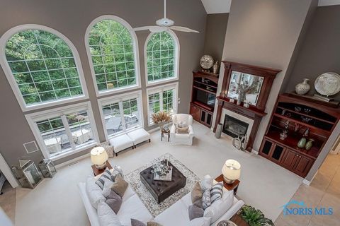 Tiny photo for 3339 Swan Ridge Lane, Maumee, OH 43537 (MLS # 10005059)