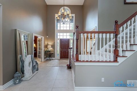 Tiny photo for 3339 Swan Ridge Lane, Maumee, OH 43537 (MLS # 10005059)