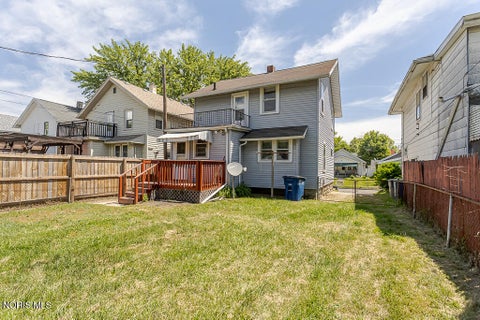 Tiny photo for 648 Woodsdale Avenue, Toledo, OH 43609 (MLS # 10008796)