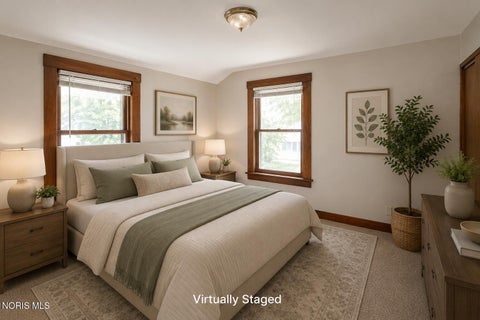 Tiny photo for 648 Woodsdale Avenue, Toledo, OH 43609 (MLS # 10008796)