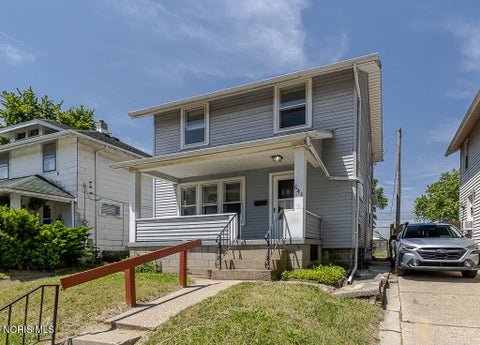 Tiny photo for 648 Woodsdale Avenue, Toledo, OH 43609 (MLS # 10008796)