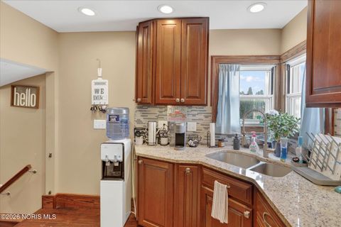 Tiny photo for 415 Fort Findlay Road, Woodville, OH 43469 (MLS # 10003453)