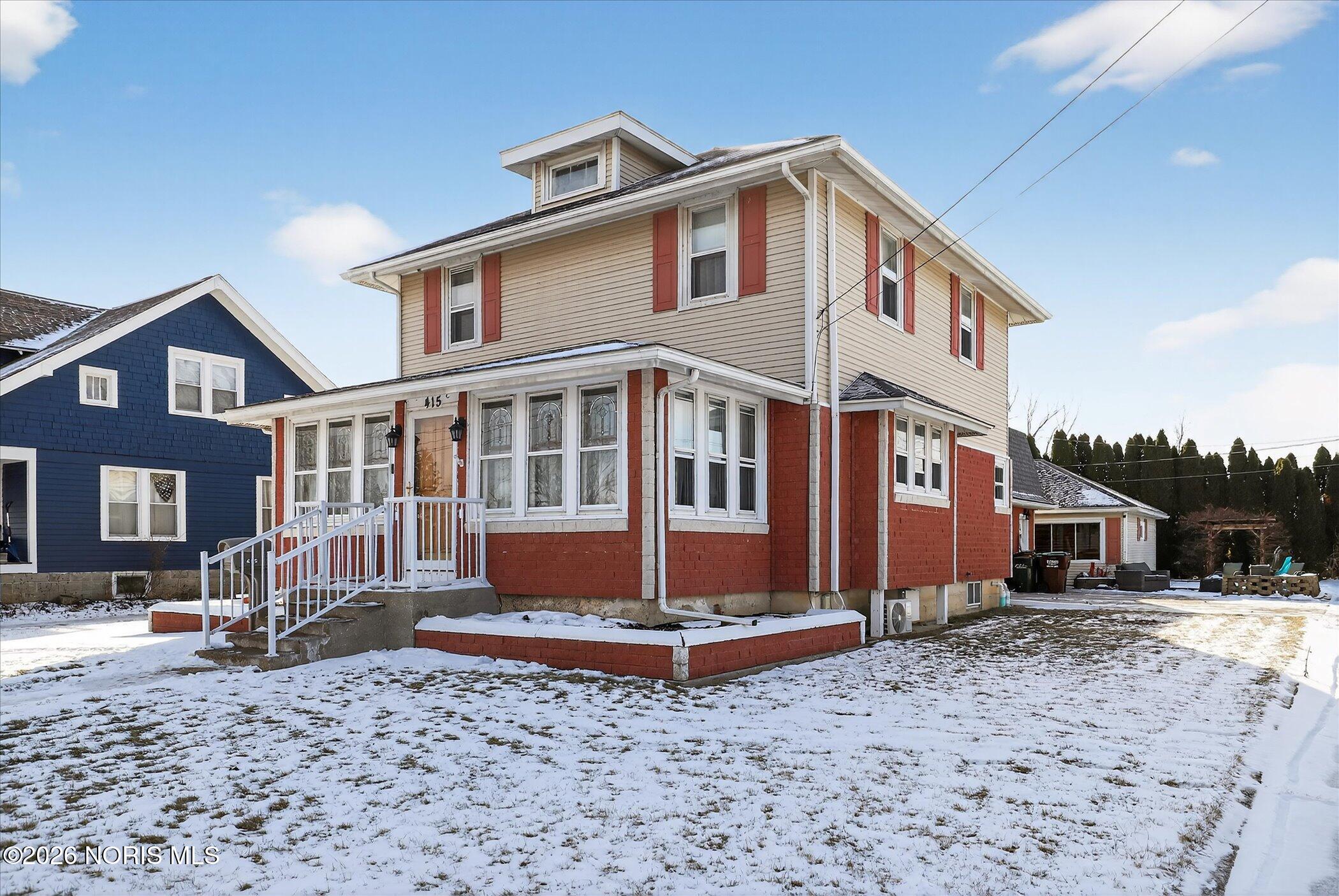 415 Fort Findlay Road