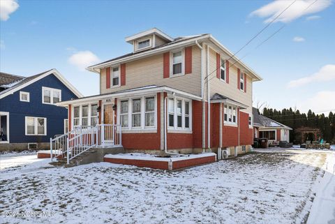 Tiny photo for 415 Fort Findlay Road, Woodville, OH 43469 (MLS # 10003453)