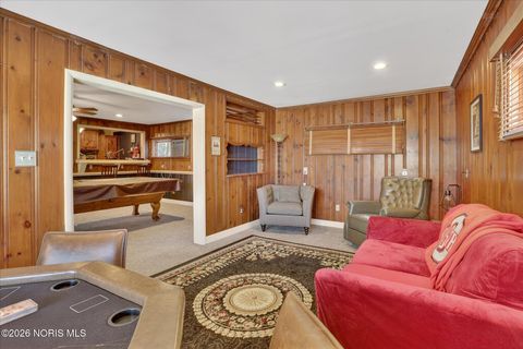 Tiny photo for 415 Fort Findlay Road, Woodville, OH 43469 (MLS # 10003453)