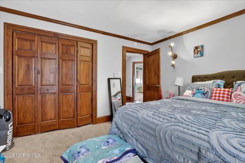 Tiny photo for 415 Fort Findlay Road, Woodville, OH 43469 (MLS # 10003453)