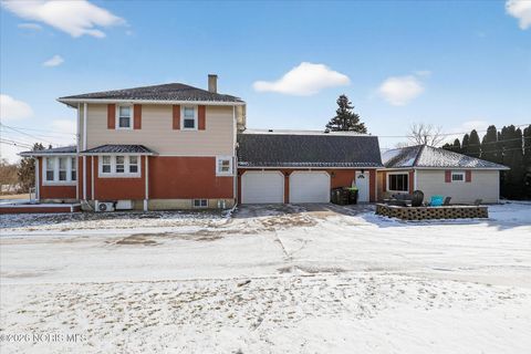 Tiny photo for 415 Fort Findlay Road, Woodville, OH 43469 (MLS # 10003453)