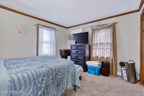 Tiny photo for 415 Fort Findlay Road, Woodville, OH 43469 (MLS # 10003453)