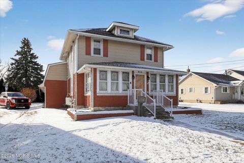 415 Fort Findlay Road Woodville OH 43469