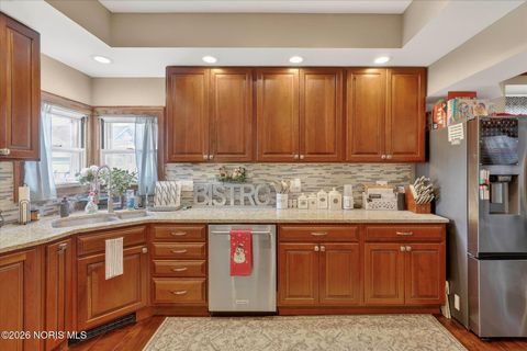 Tiny photo for 415 Fort Findlay Road, Woodville, OH 43469 (MLS # 10003453)