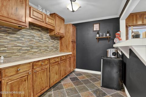 Tiny photo for 415 Fort Findlay Road, Woodville, OH 43469 (MLS # 10003453)