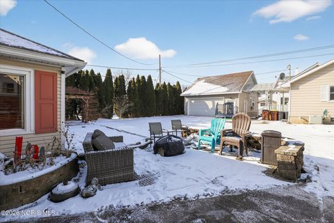 Tiny photo for 415 Fort Findlay Road, Woodville, OH 43469 (MLS # 10003453)