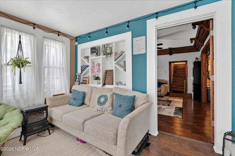 Tiny photo for 415 Fort Findlay Road, Woodville, OH 43469 (MLS # 10003453)