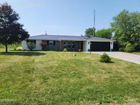 Homes For Sale - 10030 County Road D<br/> Bryan, OH 43506