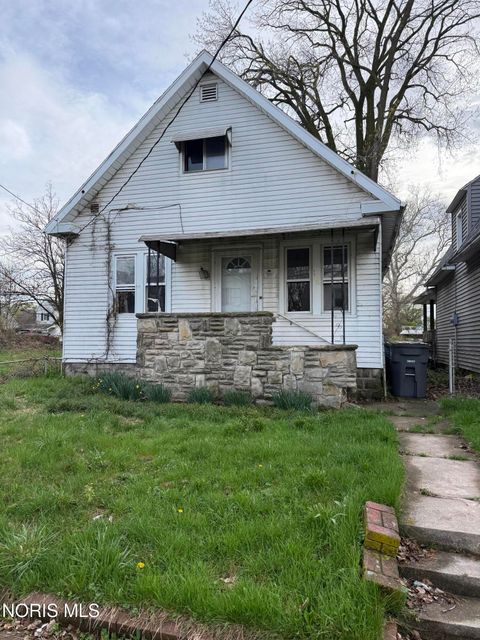 Tiny photo for 126 Worthington Street, Toledo, OH 43605 (MLS # 10006391)