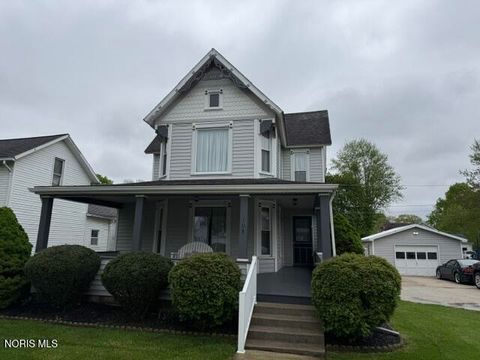 Tiny photo for 108 E Rings Street, West Unity, OH 43570 (MLS # 10006927)